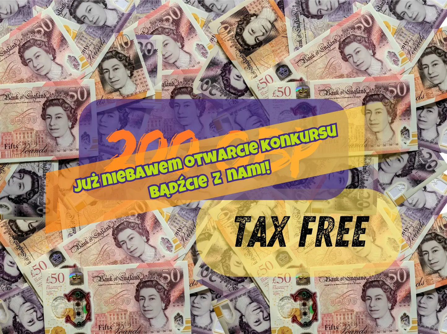 £200 cash – completely tax free!