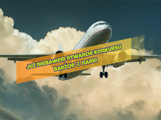 £300 voucher na przelot liniami Ryanair!